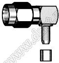 JC3.650.248 (RP-SMA-C-TKW1.5) разъем ВЧ реверсивной полярности угловой