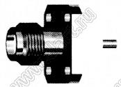 JC3.660.253 (SMA-50KFD-26) разъем ВЧ 50 Ом микрополосковый