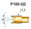 P100-Q2 контакт-пробник