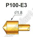 P100-E3 контакт-пробник