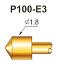 P100-E3 контакт-пробник