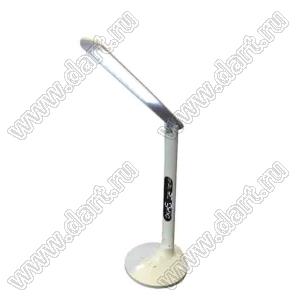 TBL-01 (2C7700) LED LAMP лампа светодиодная настольная с часами и календарем