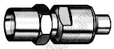 JC3.650.235 (SMA-J3-1) разъем ВЧ 50 Ом для гибкого кабеля