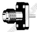 JC3.660.426 (SMA-50KFD-1) разъем ВЧ 50 Ом микрополосковый