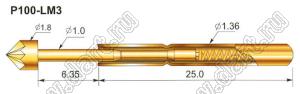 P100-LM3 контакт-пробник