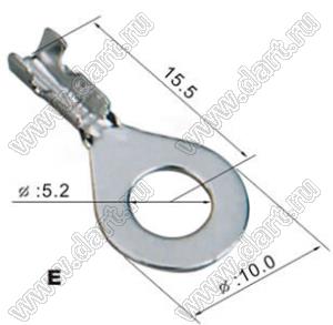 DJ431-5A (6261348216) терминал кольцевой