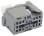DJ7265S-0.7/2.2-21 корпус разъема автомобильного внутреннего