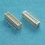 A2001-09AB (B9B-PH-SM4-TB, WB-09SMD) вилка для поверхностного (SMD) монтажа прямая; шаг 2,00мм; 9-конт.; нейлон-66/луженый медный сплав; цвет натуральный