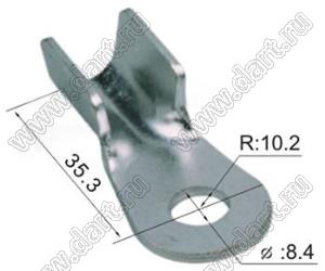 DJ491-10EDSn (6261473516) терминал кольцевой