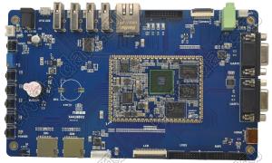 CORE4418 cortex-A9 S5P4418 CPU Module