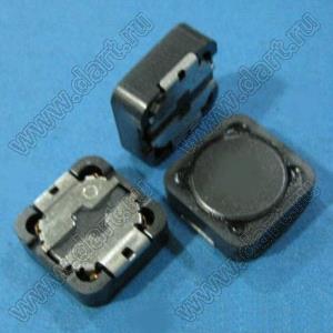 CDRH74NP-560MC дроссель SMD экранированный; 7,5x7,5x4,5мм; L=560мкГн