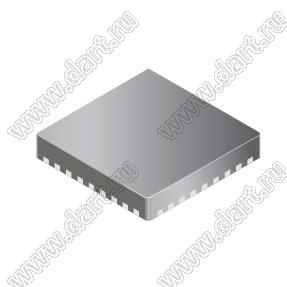 USB2512Ai-AEZG (QFN-36) микросхема высокоскоростной контроллер концентратора USB 2.0