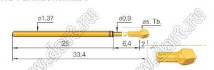 GKS-100-307-150A-1500L контакт-пробник