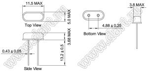 HC-49S (KX-3H Geyer, 6B) серия