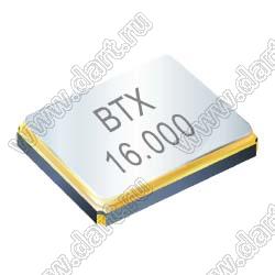 SMD7050 (KX-13 Geyer, 6F) серия