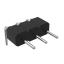 DS1004-01-1x3R1B (PSLM2-03R) вилка цанговая угловая однорядная для выводного монтажа; P=2,0мм; 3-конт.