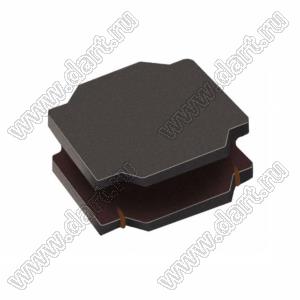 LQH88PN3R3N38 дроссель SMD проволочный с ферритовым сердечником; 3131 (8080); L=3,3uH±30%; Iн=7,00A