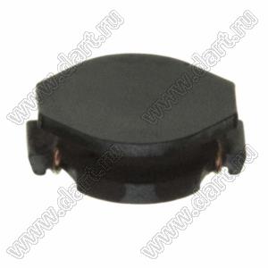 LQH55PN3R3NR0 дроссель SMD проволочный с ферритовым сердечником; 2220 (5852); L=3,3uH±30%; Iн=2000mA