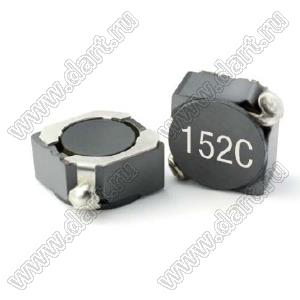 29332C дроссель SMD проволочный экранированный; L=3,3μH; Iн=4,0А