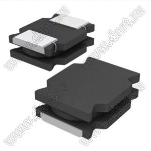 LQH2MCN3R3M52p дроссель SMD проволочный с ферритовым сердечником; 0806 (2016); L=3,3µH±20%