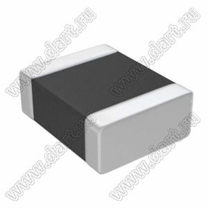 LQM2HPN3R3MG0 дроссель SMD многослойный с ферритовым сердечником; 1008 (2520); L=3,3µH±20%