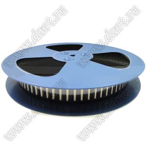 1223-30-03 (AF2K30A*S0T10_Q0Q1) T/R розетка SMD для плоского шлейфа (FPC); шаг 1,0мм; 30-конт.; контакты сверху, на ленте в роликах