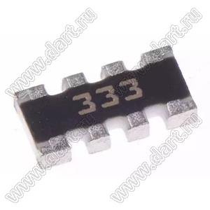 CAY16-333J4LF (YC164-JR-0733KL)