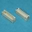 A2001-08AB (B8B-PH-SM4-TB, WB-08SMD) вилка для поверхностного (SMD) монтажа прямая; шаг 2,00мм; 8-конт.; нейлон-66/луженый медный сплав; цвет натуральный