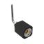 DS1002-09-1x01R13 гнездо цанговое угловое однорядное для выводного монтажа; P=2,00мм; 1-конт.
