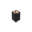 DS1002-06-1x0168 гнездо цанговое прямое однорядное для выводного монтажа; P=2,54мм; 1-конт.
