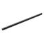 DS1002-06-1x4068 гнездо цанговое прямое однорядное для выводного монтажа; P=2,54мм; 40-конт.