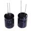 ECAP 22uF/450V 1622 105C (KM226M450K22RR0HP0) конденсатор алюминиевый электролитический радиальный; 22мкФ; 450В; 16x22мм; P=7,5мм