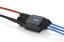 FLYFUN-40A-OPTO контроллер трехфазного электродвигателя для авиамоделей; Iн=40AА