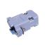 DS1045-09AP1S (DP-9C, 5507-09-S) корпус (кожух) для разъема D-SUB; короткие винты; 9-конт.; пластик