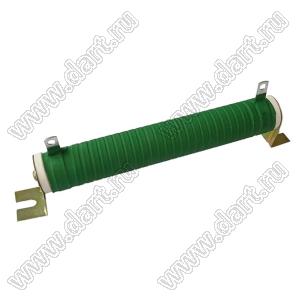 PO 100W 2R0 J MHZ резистор постоянный мощный; P=100Вт; R=2(Ом); 5%