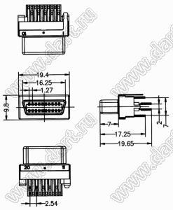 BL6331-F020SSxxMNA01 серия