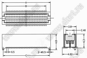 BL3720F2 серия