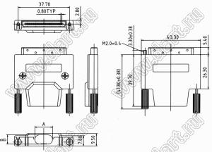 BL6332-M068SIxxMNA01 серия