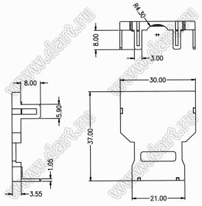 BL6331-F020SSxxMNA01 серия