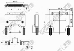 BL6332-M068SIxxMNA01 серия