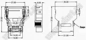 BL6331-F020SSxxMNA01 серия