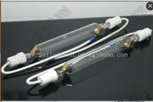 GY5648-8 LETOP UV LAMP (2 KW/230 mm) лампа ультрафиолетовая; AWG 24; белый