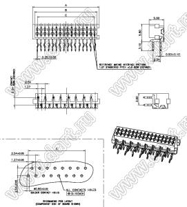 DS1015-05-xxR6 (KLS1-204FR-xx-R) серия