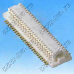 BL3720-M050022G0FR01 вилка SMD сверхминиатюрная; 50-конт.