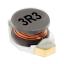 SDR6603-3R3M дроссель SMD неэкранированный; L=3,3мкГн; Iн=2А