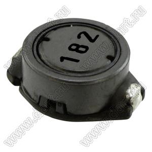 SRR1005-182K дроссель SMD экранированный; L=1800мкГн (при 1 кГц); Iн=0,16А