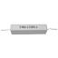 SQP 20W 130R J (5%) резистор керамический; 20Вт; 130(Ом); 5%