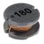 SDR1006-180ML дроссель SMD неэкранированный; L=18мкГн; Irms=2,15А (макс.)