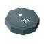SRU1028-121Y дроссель SMD экранированный; L=120,0мкГн (при 100 кГц); Iн=0,65А