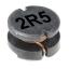 SDR0603-2R5ML дроссель SMD неэкранированный; L=2,5мкГн; Q=21; Iн=2,35А